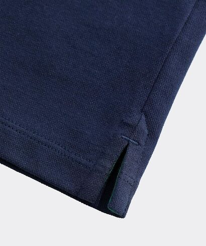 Vineyard Vines Mens Edgartown Party Pique Polo in Saudi Arabia