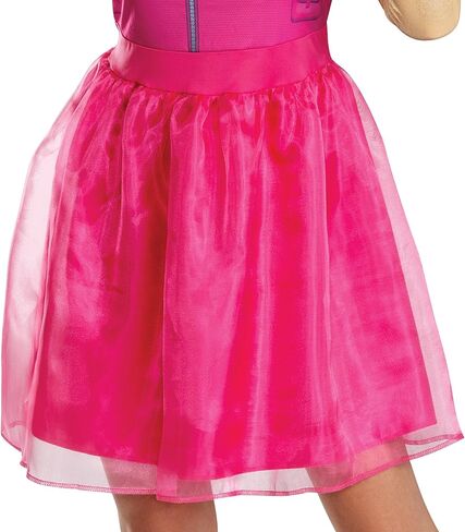 Paw Patrol Skye Costume for Adults, Official Paw Patrol Chase Costume Outfit with Headpiece and Tail in Saudi Arabia