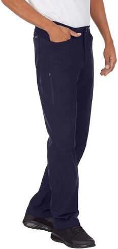 Eddie Bauer Men's Lined Pant, Atlantic, 42W x 30L in Saudi Arabia