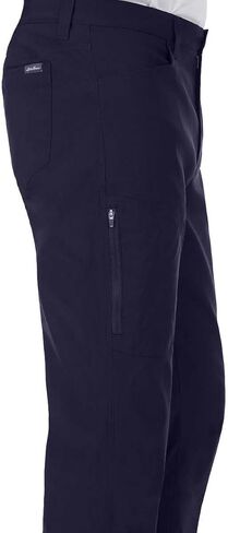Eddie Bauer Men's Lined Pant, Atlantic, 42W x 30L in Saudi Arabia