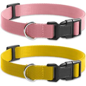 Dog Training Collar for 2 Dogs (10-120lbs), IPX7 Waterproof 4 in 1 Dog Correction Collar with Remote, 3300Ft Bark Collar With Remote, Rechargeable Electric Training Collars for Large Medium Small Dogs in Saudi Arabia