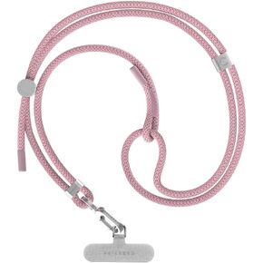 CASETiFY 8mm Rope Cross Body Strap with Card - Khaki in Kuwait