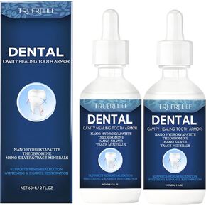 سائل إصلاح المينا المتقدم لدعم إصلاح التجويف وإعادة التمعدن، ويقوي الأسنان ويساعد على الحماية من التسوس المبكر، وهو حل شفاف للعناية اليومية بالأسنان. (02) in Kuwait