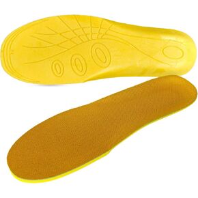 Insoles for Georgia Boot Shoes, Memory Foam Replacement Footwear Inserts for Men's Comfortable Light-Weight and Cushion Shock Absorbing (Men 7.5-9) in Kuwait