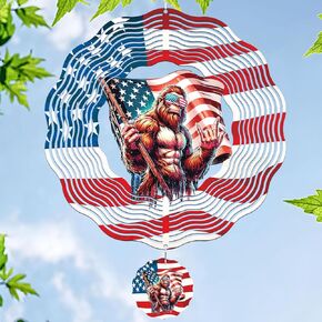 Sea Turtle Wind Spinners Outdoor Clearance - 12 Inches Hanging Stainless Steel Wind Sculpture Patio Lawn Yard Balcony Art Outside Aesthetic Decorations Cute Animal Wind Chime Creative in Kuwait