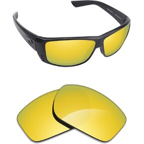 Alphax Polarized Replacement Lenses for Costa Del Mar Cat Cay Sunglasses - Options in Saudi Arabia