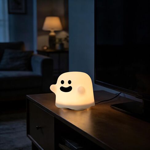Light Night Light - لطيف عيد ميلاد كعكة ليلية مصباح USB قابلاً للشحن ، مصباح نوم بجانب الحضانة التلقائي 2 مستويات السطوع ، فتيات الفتاة المراهقات أصدقاء عيد ميلاد عيد ميلاد هدايا in Kuwait