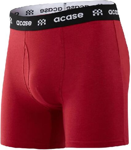 Mens Boxer Briefs with Pouch Cotton Panties Comfy Soft Breathable Underwear Multiple Pack in Saudi Arabia