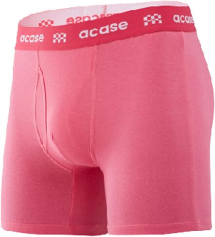 Mens Boxer Briefs with Pouch Cotton Panties Comfy Soft Breathable Underwear Multiple Pack in Saudi Arabia