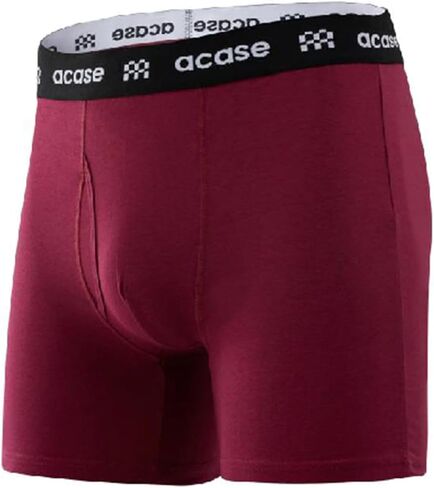 Mens Boxer Briefs with Pouch Cotton Panties Comfy Soft Breathable Underwear Multiple Pack in Saudi Arabia
