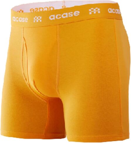 Mens Boxer Briefs with Pouch Cotton Panties Comfy Soft Breathable Underwear Multiple Pack in Saudi Arabia