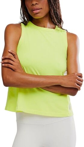 Free People Womens Hot Shot Twist Tank in Saudi Arabia