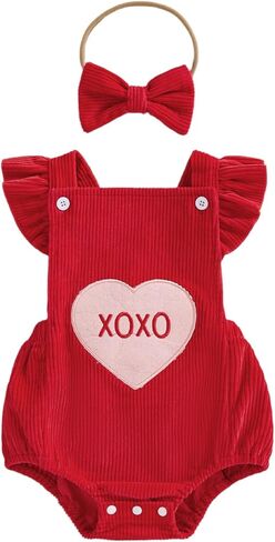 Easter Baby Girl Outfit My First Easter Bunny Bubble Romper Ruffle Pompom Onesie Newborn Easter Clothes Summer in Kuwait