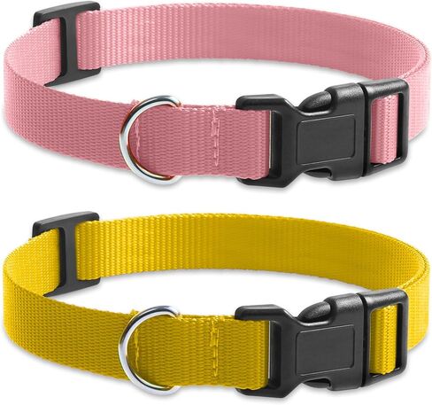 Dog Training Collar for 2 Dogs (10-120lbs), IPX7 Waterproof 4 in 1 Dog Correction Collar with Remote, 3300Ft Bark Collar With Remote, Rechargeable Electric Training Collars for Large Medium Small Dogs in Saudi Arabia