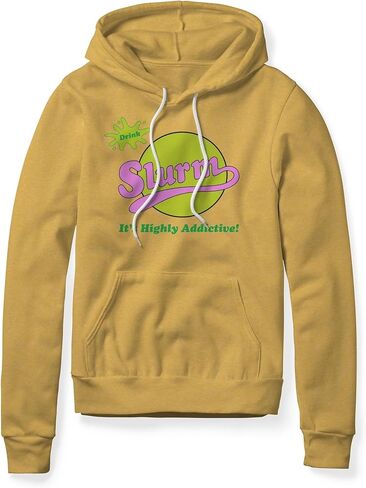 Slurm Logo, Fleece Hoodie in Saudi Arabia