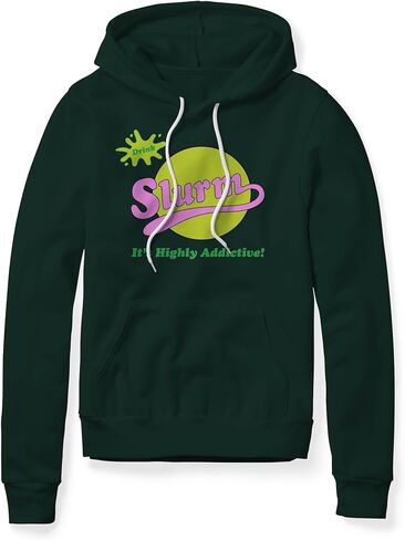 Slurm Logo, Fleece Hoodie in Saudi Arabia