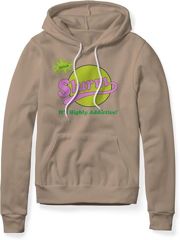 Slurm Logo, Fleece Hoodie in Saudi Arabia