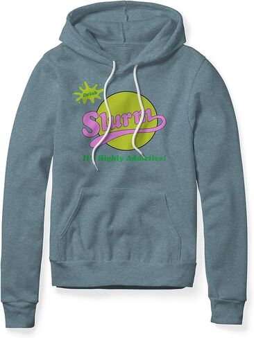 Slurm Logo, Fleece Hoodie in Saudi Arabia