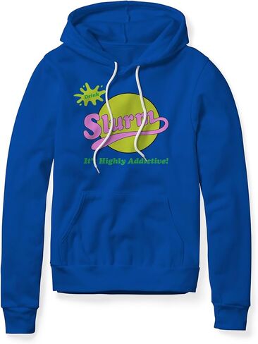 Slurm Logo, Fleece Hoodie in Saudi Arabia
