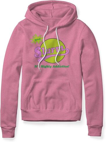 Slurm Logo, Fleece Hoodie in Saudi Arabia