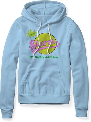 Slurm Logo, Fleece Hoodie in Saudi Arabia