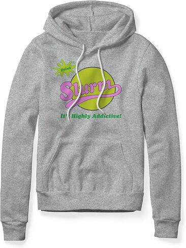Slurm Logo, Fleece Hoodie in Saudi Arabia