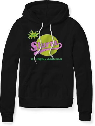 Slurm Logo, Fleece Hoodie in Saudi Arabia