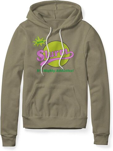 Slurm Logo, Fleece Hoodie in Saudi Arabia
