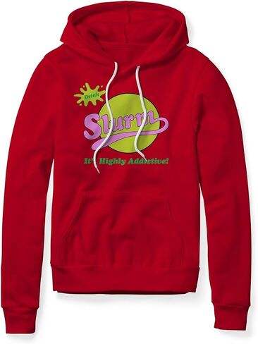 Slurm Logo, Fleece Hoodie in Saudi Arabia