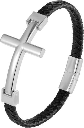 Urban Jewelry Pyramid Bracelet for Men – Gold Plated or Silver Stainless Steel – 8.3", 11mm, Scratch-Resistant, Bold Statement Jewelry – Premium Gift Box Included in Saudi Arabia