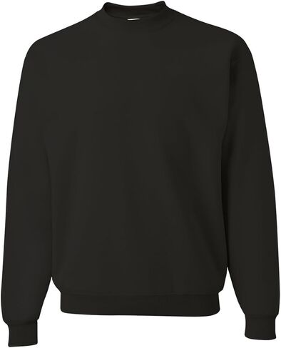 Jerzees Super Sweats - سويت شيرت بفتحة رقبة مستديرة. 4662 م in Saudi Arabia