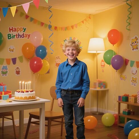 عصابة رأس على شكل تاج عيد الميلاد للنساء والفتيات، عصابة رأس تاج لامعة من It's My Birthday، ديكورات الحفلات والهدايا للنساء والفتيات للاحتفال بالحفلات in Kuwait