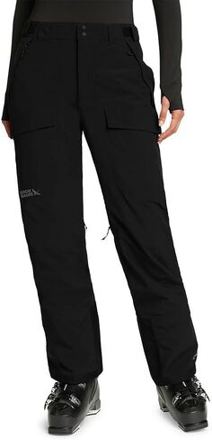Eddie Bauer Women's Chair Six Waterproof Ski Shell Pants in Saudi Arabia