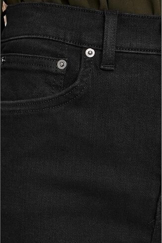 Madewell Womens Stretch Flare in Black in Saudi Arabia