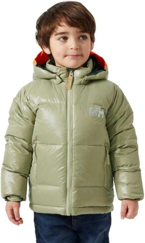 Helly-Hansen Unisex Kids Isfjord Down Jacket in Saudi Arabia