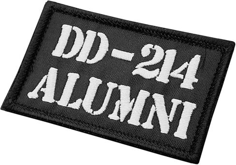الولايات المتحدة المخضرم DD-214 الخريجين 2x3.25 التصحيح المعنوي in Saudi Arabia