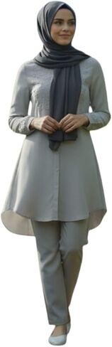 Magnetic Hijab Chiffon No Pin Women Islamic Prayer Scarf Built-in Undercap Lightweight Modest Fashion in Saudi Arabia