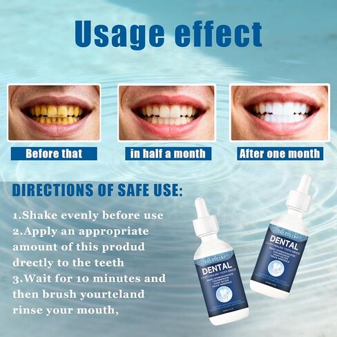 سائل إصلاح المينا المتقدم لدعم إصلاح التجويف وإعادة التمعدن، ويقوي الأسنان ويساعد على الحماية من التسوس المبكر، وهو حل شفاف للعناية اليومية بالأسنان. (02) in Kuwait