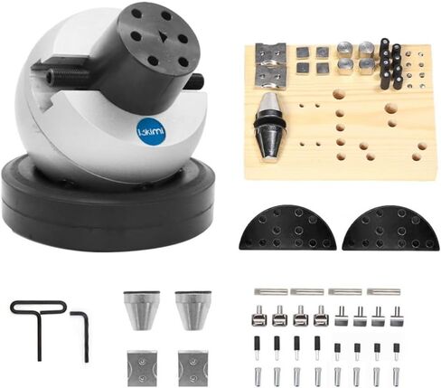 Engraving Block Accessories for Precision Engraving and Carving Tools - Stabilized Workpiece Clamps LK-A03CP in Saudi Arabia