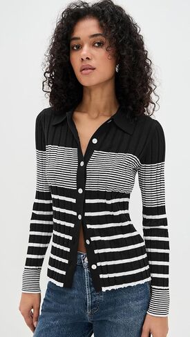 Rails Women's Aurelia Cardigan in Kuwait