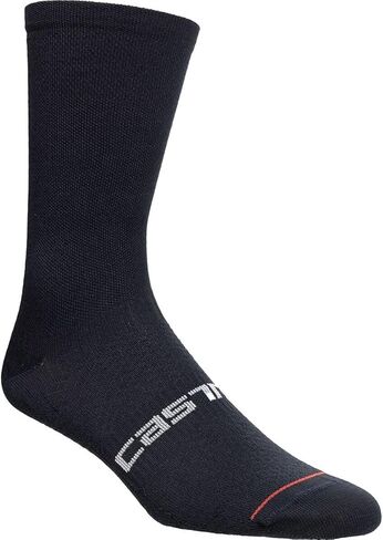 CASTELLI، جورب حراري Como 20، أزرق بلجيكي، L/XL in Saudi Arabia