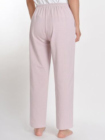 Latuza Women's Striped Pajama Pants Soft Cotton PJ Bottoms in Saudi Arabia