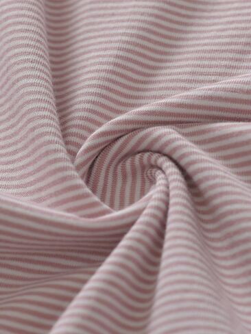 Latuza Women's Striped Pajama Pants Soft Cotton PJ Bottoms in Saudi Arabia