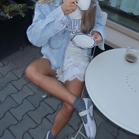 Women Satin Silk Lace Shorts Comfy Elastic Waist Coquette Micro Mini Shorts Y2k Low Rise Lounge Slip Pj Bottoms in Saudi Arabia