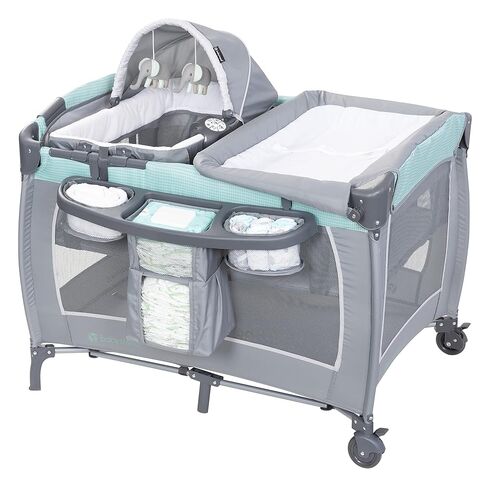 مركز الحضانة Deluxe II Deluxe II ، Misty Gray in Kuwait