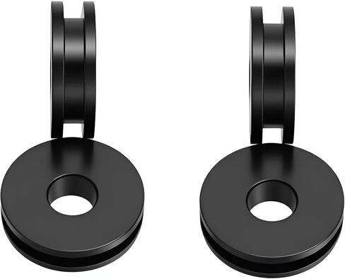 Motorcycle Detachable Windshield Bushing Grommets for Harley Touring Road King FLHR Softail Heritage (4) in Saudi Arabia
