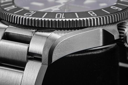 ساعة Sugess Seestern Titaniumn GMT Bezel 39MM S462.K Diving للرجال in Kuwait