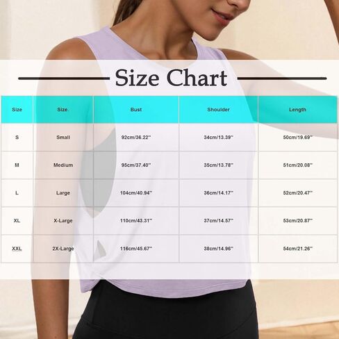 Tank Tops for Women Casual Sleeveless Sports Side Hollow Vest Lightweight Breathable Activewear Workout Yoga Crop Shirts in Saudi Arabia