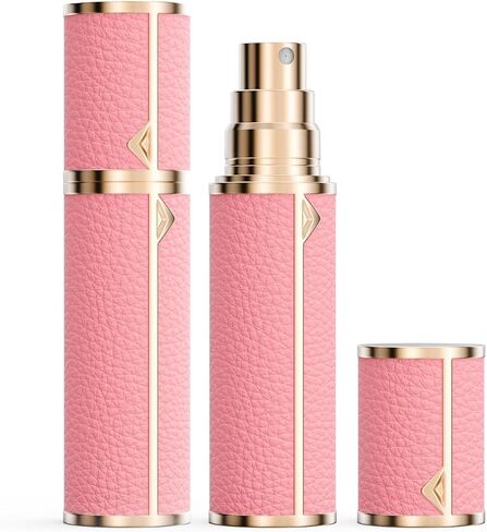 10ml Atomizer Perfume Spray Bottle, Empty Cologne Dispenser, Portable Sprayer Travel Essentials for Many Scenes Gifts. in Saudi Arabia