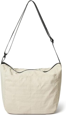 Lightweight Nylon Crossbody Purse Unisex Casual Waterproof Shoulder Sling Bag With Adjustable Wide Strap in Kuwait